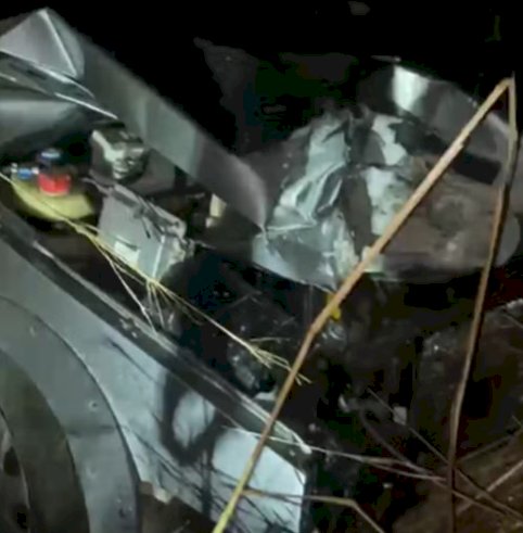 Jovem de 22 anos morre após colisão entre moto e carro na PB-400, no Sertão da Paraíba