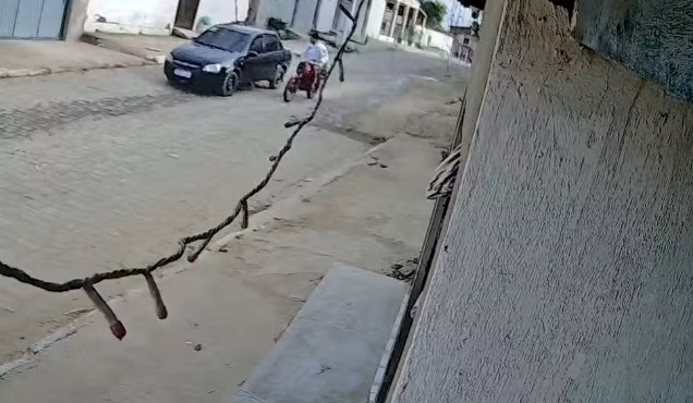 Suspeito de envolvimento no assalto à casa do prefeito de Boqueirão, na PB, é preso