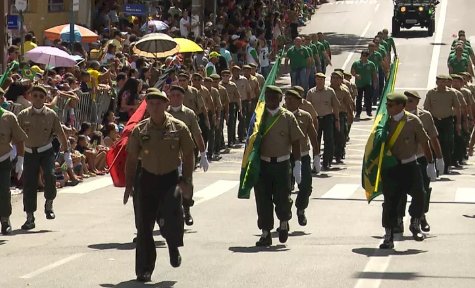 Esquema de trânsito e transporte público para o desfile de 7 de Setembro em Campina Grande é definido; saiba como fica