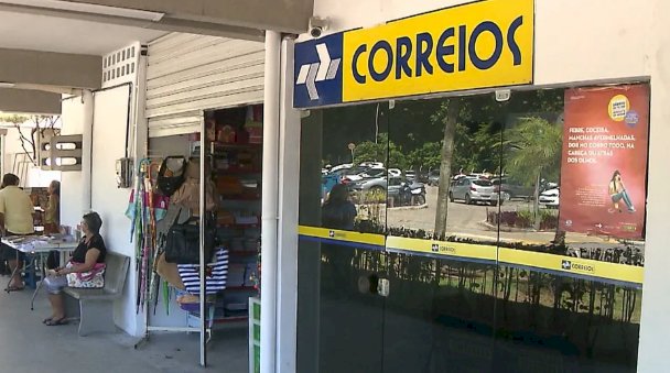 Trabalhadores dos Correios na Paraíba entram em greve, diz sindicato