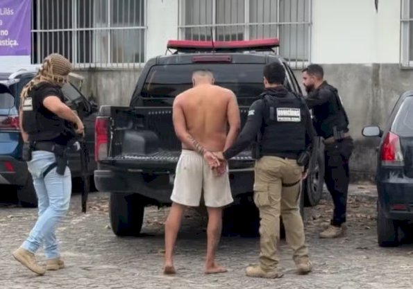 Operação cumpre mandados contra suspeitos de integrar facções criminosas, na Grande João Pessoa