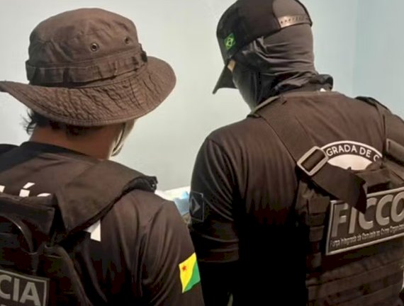 Suspeito de chefiar facção criminosa no Acre vivia em João Pessoa com identidade falsa, diz polícia