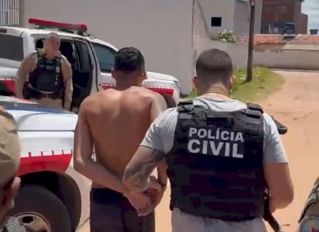 Adolescente apontado como 'braço direito' de homem que diz ter matado 80 pessoas é apreendido na Paraíba