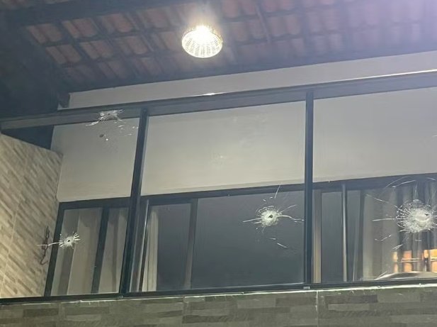 Casa de vice-prefeito de Lucena, na PB, é alvo de ataque a tiros, diz prefeitura