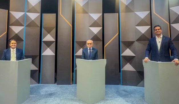 Debate entre candidatos ao governo da Paraíba tem propostas, Lucas como alvo principal de críticas e ‘dobradinha’ de Efraim e Cícero