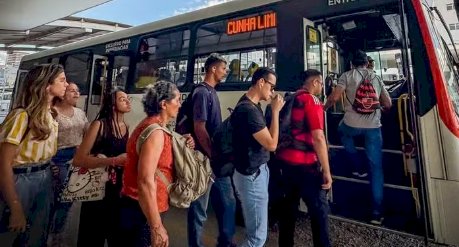 Eleições 2026: Campina Grande terá transporte público gratuito no 1º turno