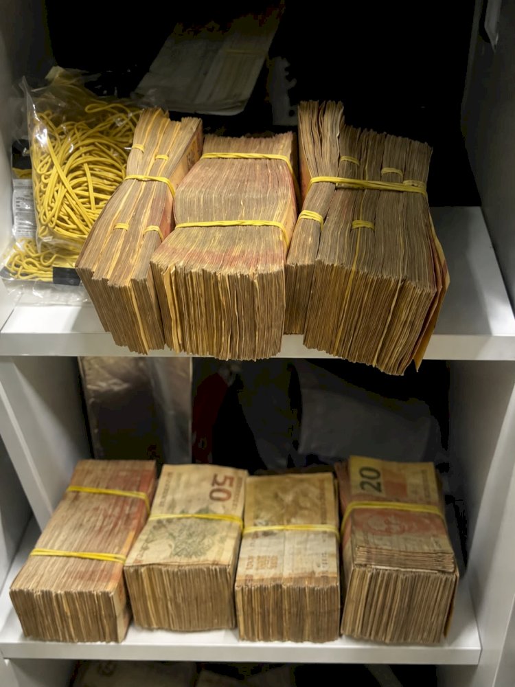 CAMPINA GRANDE: PF INVESTIGA SUSPEITA DE DESVIO DE RECURSOS DA SAÚDE