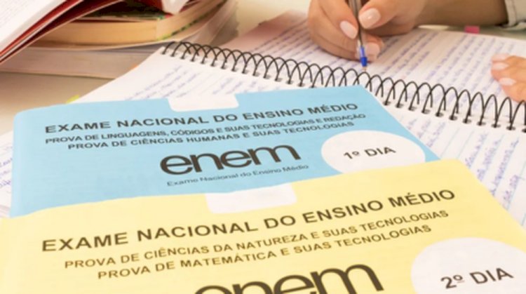 Mais de 140 mil candidatos estão inscritos no Enem 2026, divulga MEC