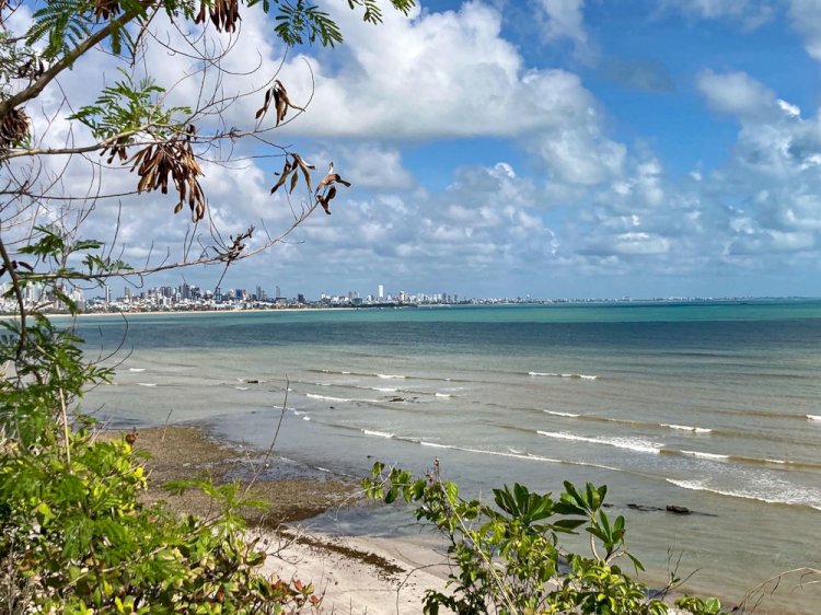 Litoral da Paraíba tem dois trechos de praia impróprios para banho; veja quais