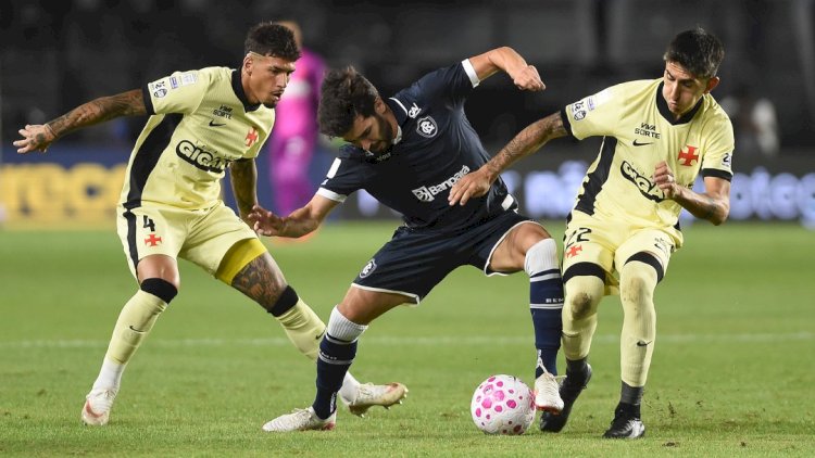 Vasco e Remo se enfrentam em São Januário pelo Campeonato Brasileiro