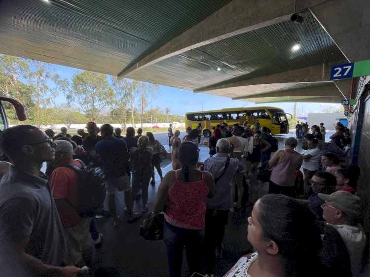 Mais de 21 mil passageiros devem passar pelas rodoviárias de João Pessoa e Campina Grande durante feriadão
