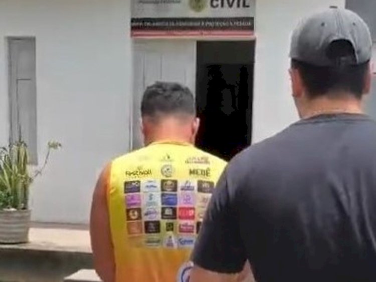 CAMPINA GRANDE: Homem condenado por fraudes no Auxílio Emergencial durante a pandemia é preso pela Polícia Civil