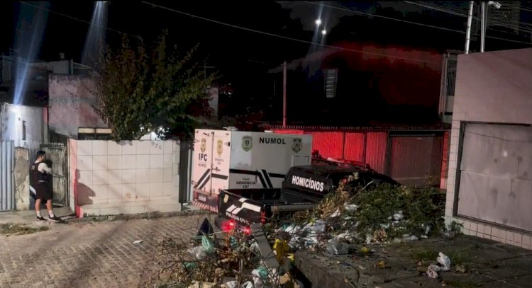 JOÃO PESSOA: Mulher agredida pelo marido com golpes de chave de fenda corre risco de perder a visão