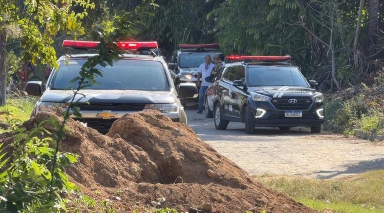 JOÃO PESSOA: Corpo de homem é encontrado em área de mangue; polícia investiga se é idoso desaparecido